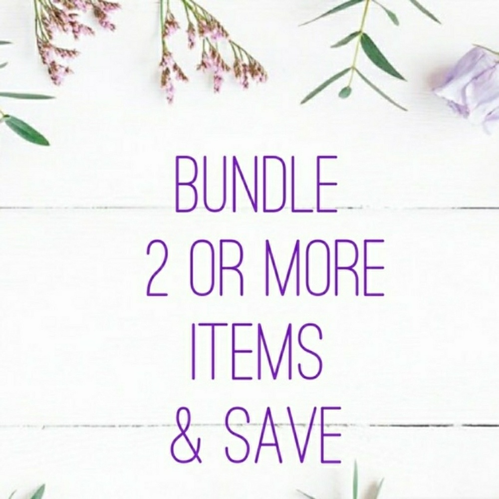 🛍Bundle & Save🛍